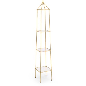 Jackson Etagere-gold