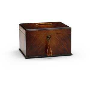 41-0149 George Ii Tea Caddy