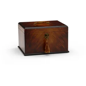 41-0149 George Ii Tea Caddy
