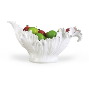 43-0059 Acanthus Leaf Bowl