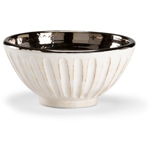 Antique Stone Bowl