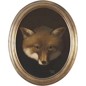 34-0033 Foxhead