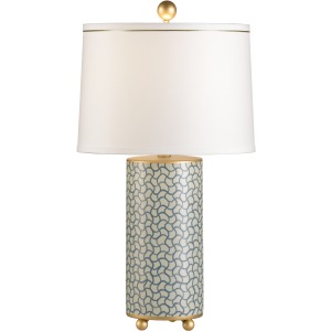 Wavy Lines Lamp