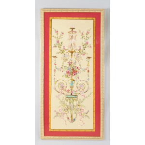 31-0009a Classical Silk Pnl-a