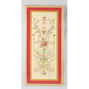 31-0009a Classical Silk Pnl-a