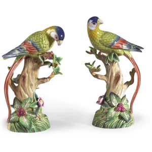Parrot/Fruit Tree