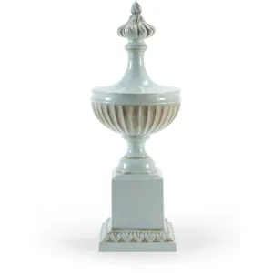 43-0232a Urn On Pedestal-cldn