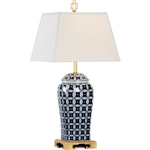Cain Porcelain Lamp
