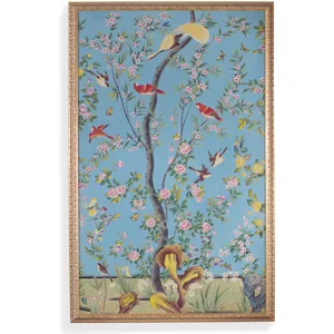 31-0012b Phil.panel-red Birds