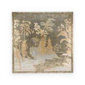 Chinoiserie Panel - Center