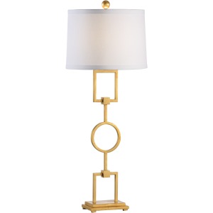 Hangman Lamp - Gold