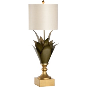 Large Agave Lamp