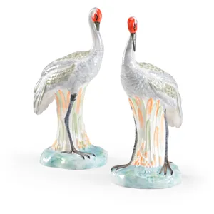 Chelsea Cranes Pair