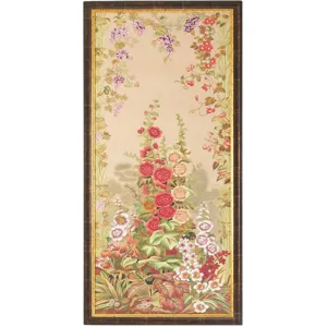 31-0028a Hollyhocks-a