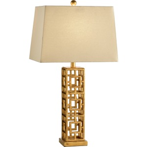 Squares In Squares Lamp