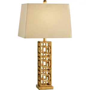 Squares In Squares Lamp