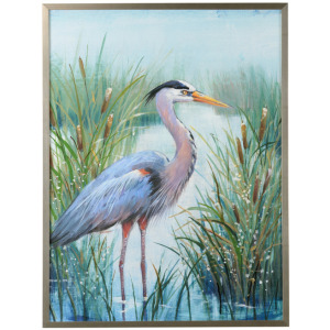 Marsh Heron I