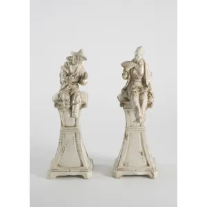 43-0233 Chin Fig On Pdstl-pr
