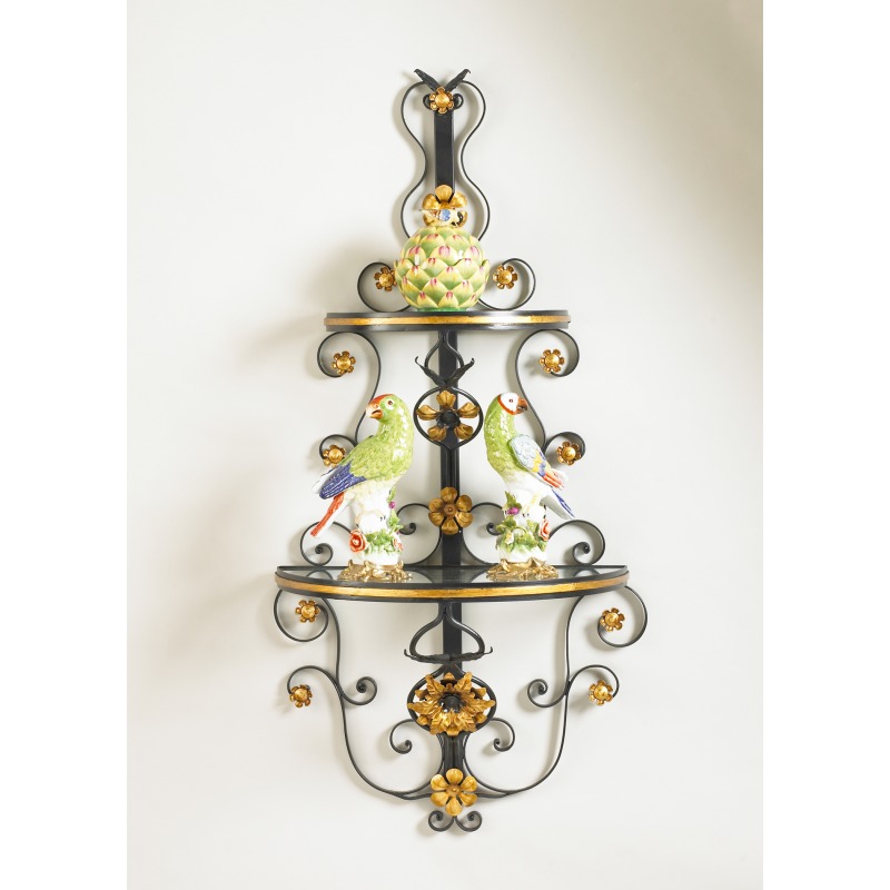 51-0080 Mittman Wall Shelf