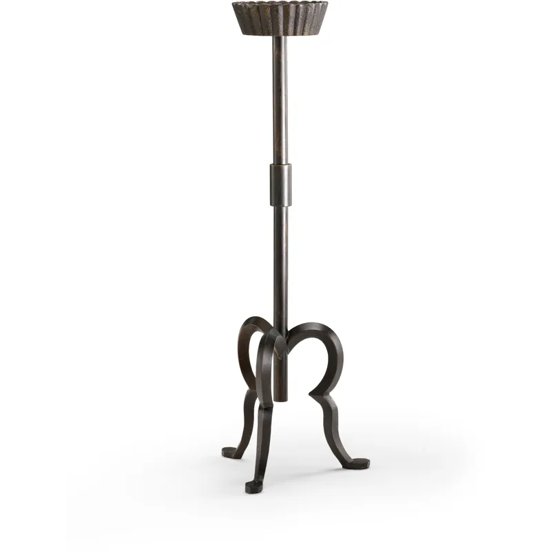 Tracery Candlestick