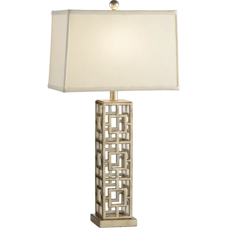 Squares In Squares Lamp