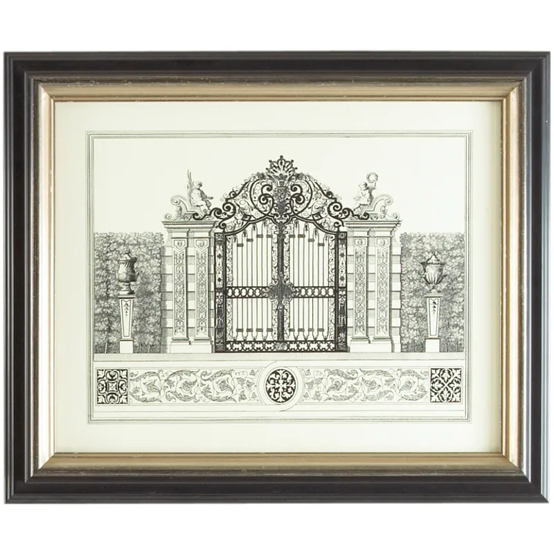 35-0004b Grand Garden Gate Ii