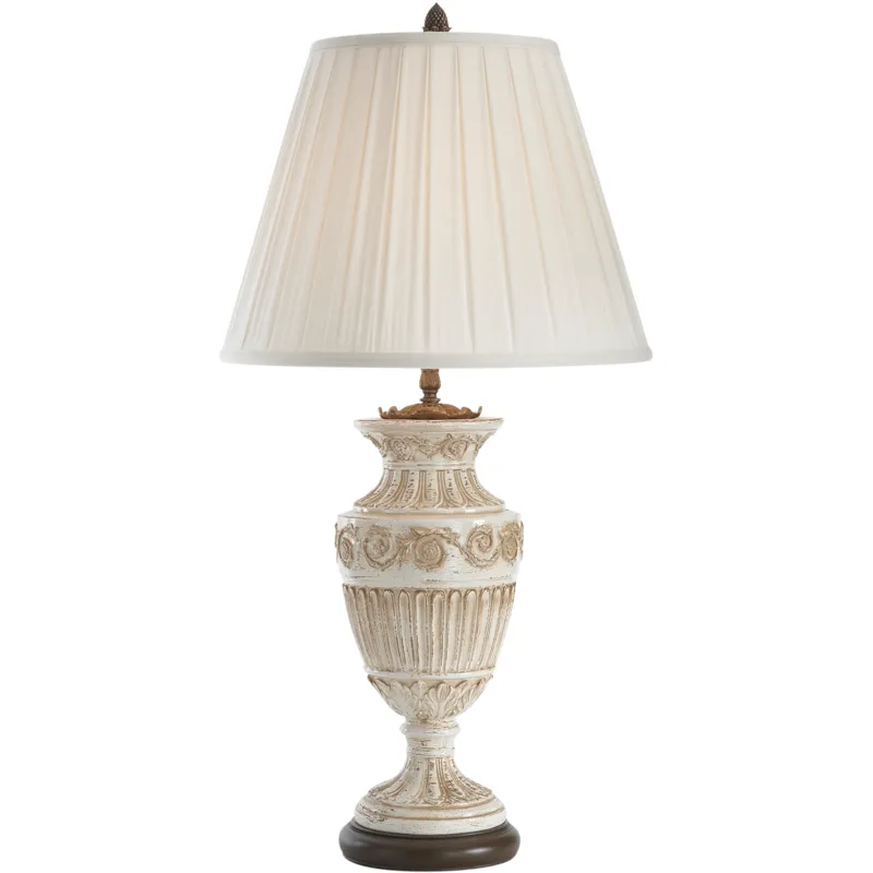 23-0711b Salve Cer Table Lamp