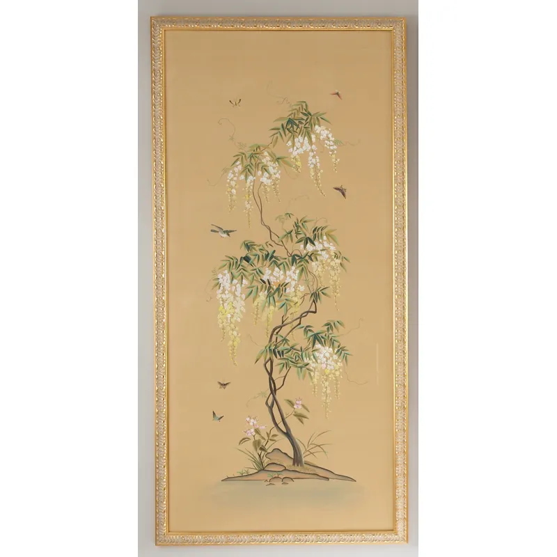 31-0035a Flowering Tree Pnl-a