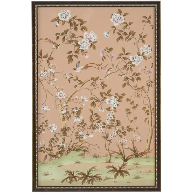 31-0051b Edgedale Pnl Peach-b