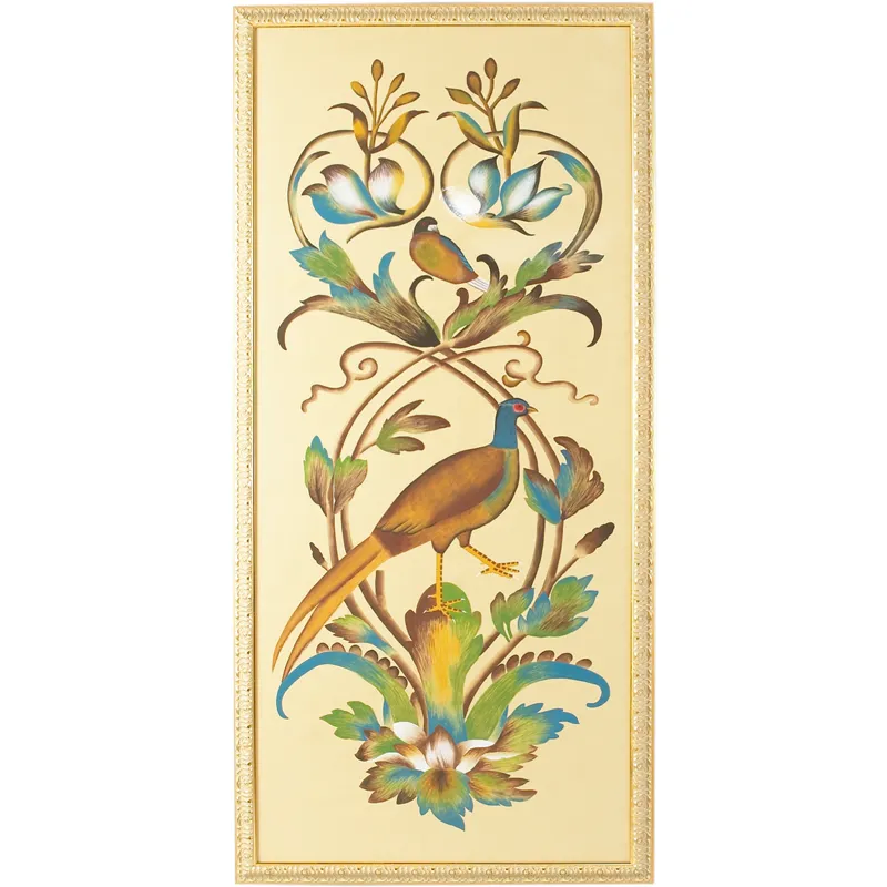 31-0007a Borghese Bird Pnl-a