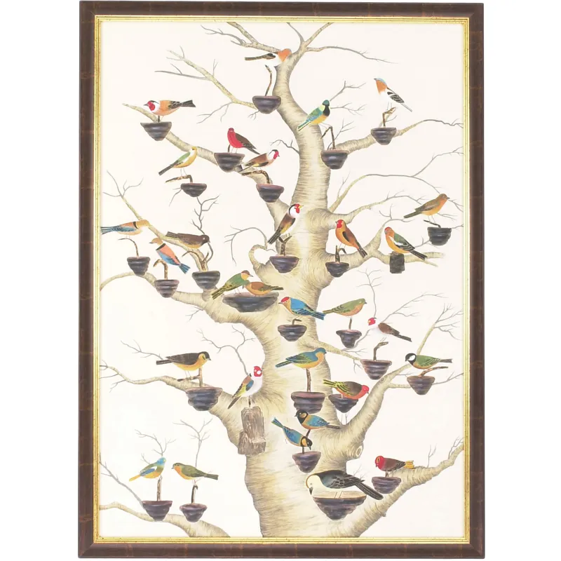 31-0020 The Aviary