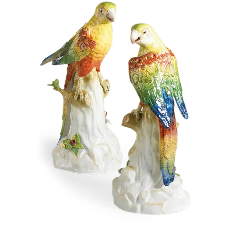 42-0167 Yellow Parakeets-pr