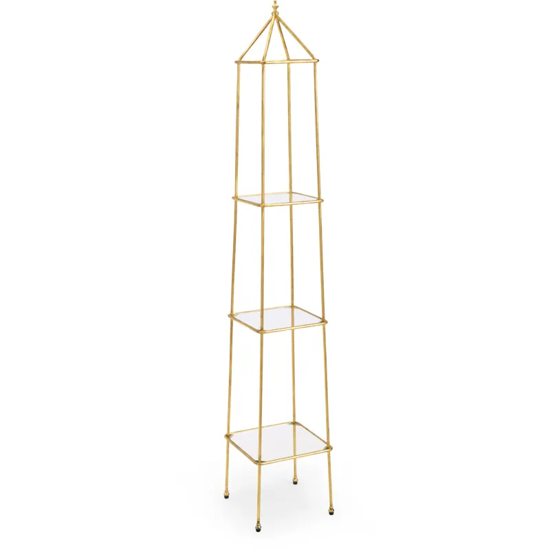 Jackson Etagere-gold
