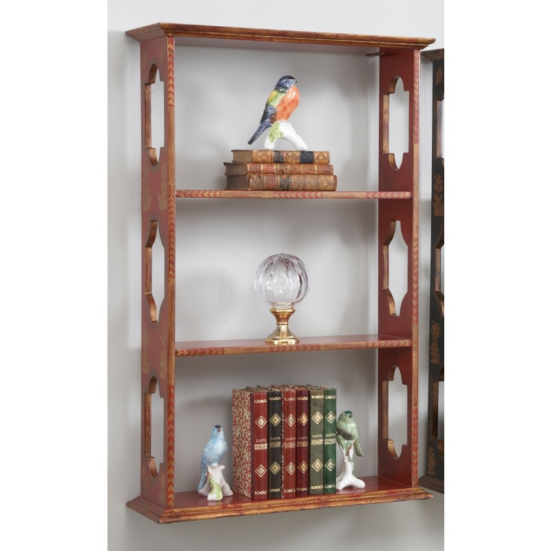 51-0120a Newton Wall Shelf