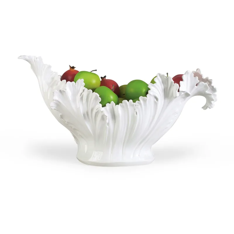 43-0059 Acanthus Leaf Bowl