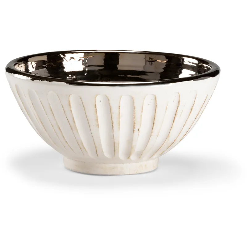 Antique Stone Bowl