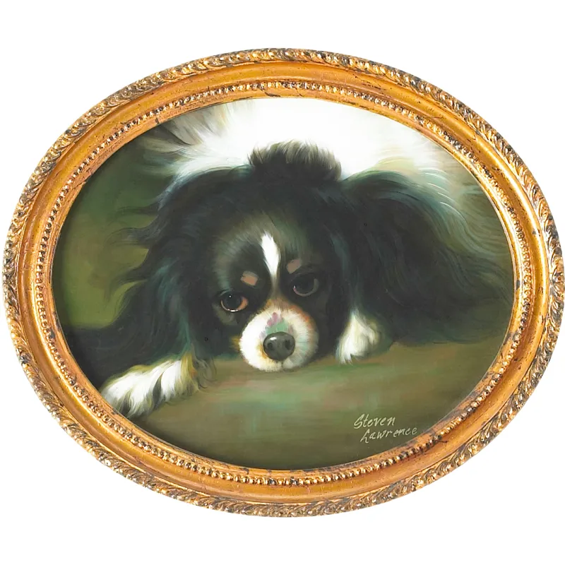 34-0034 King Charles Spaniel