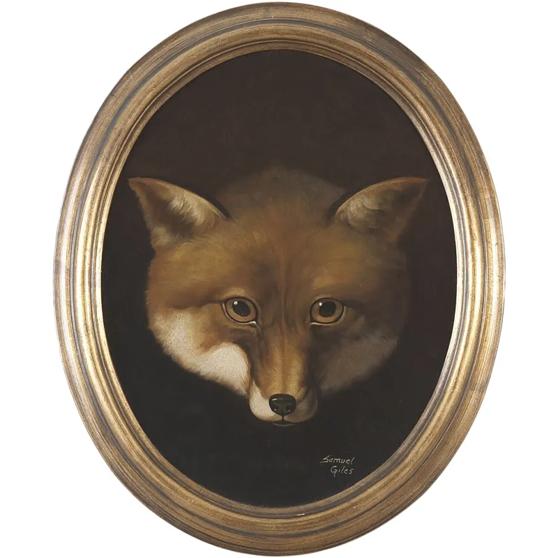 34-0033 Foxhead