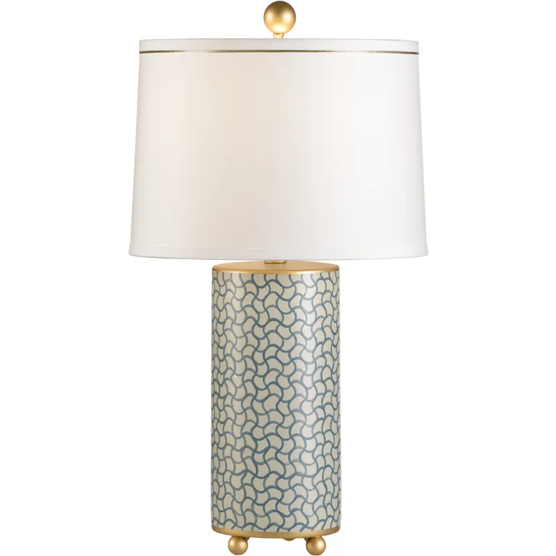 Wavy Lines Lamp