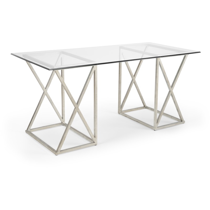 Gilt Desk-silver