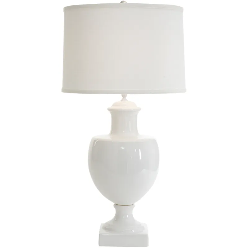 23-0756a Greenwich Cer Lamp