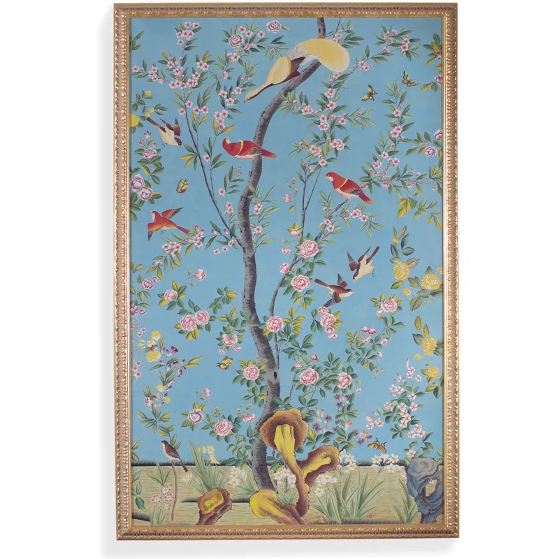31-0012b Phil.panel-red Birds