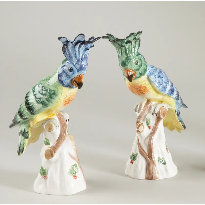 43-0162a Hope Parrots-pr