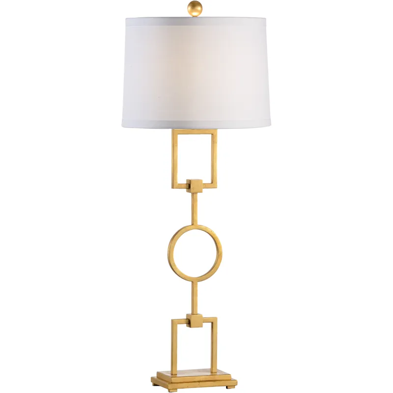 Hangman Lamp - Gold