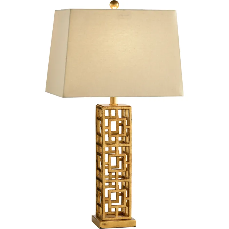 Squares In Squares Lamp