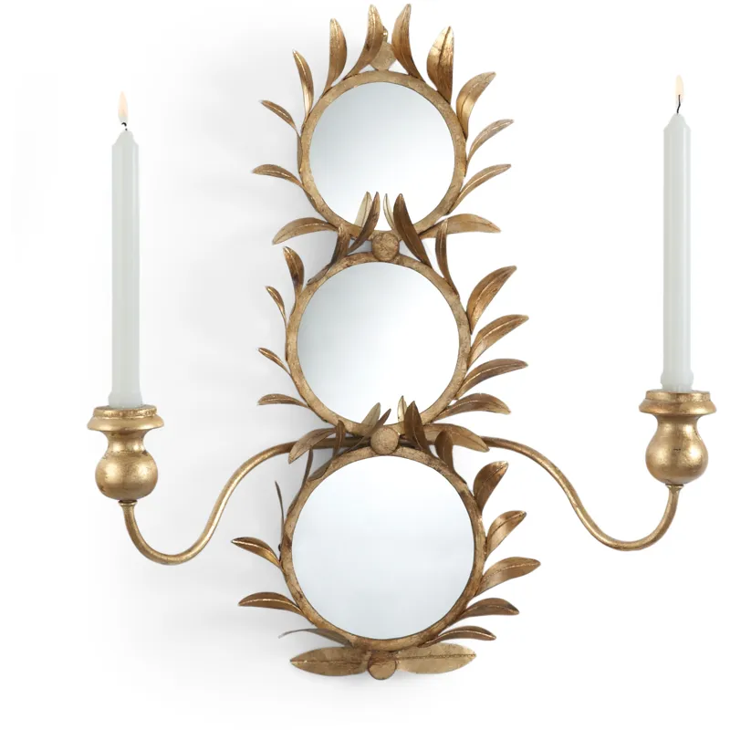 52-0052 Harting Mir Sconce