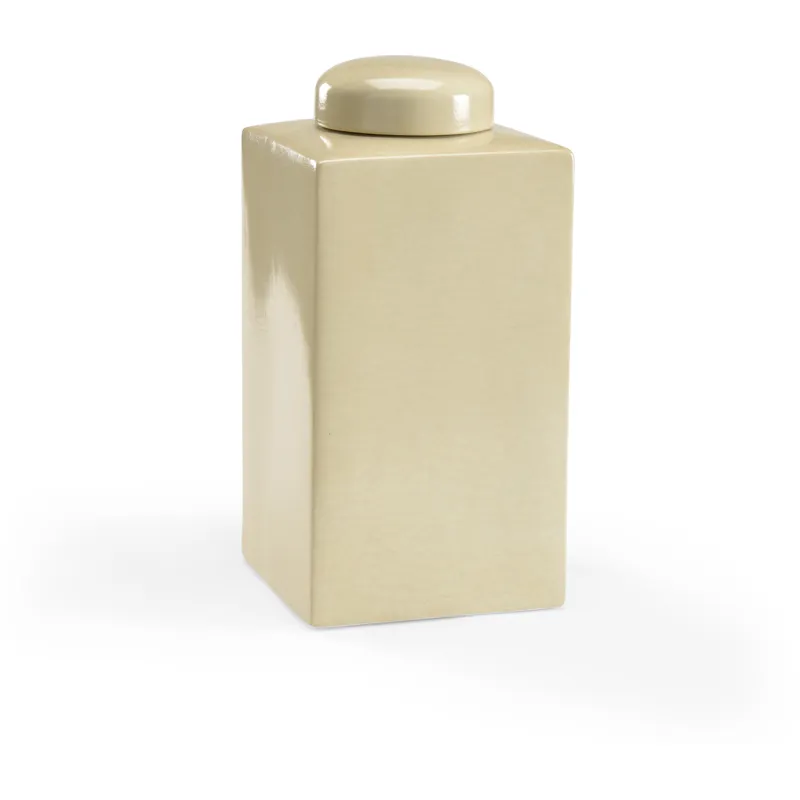 Gossamer Temple Jar Sand