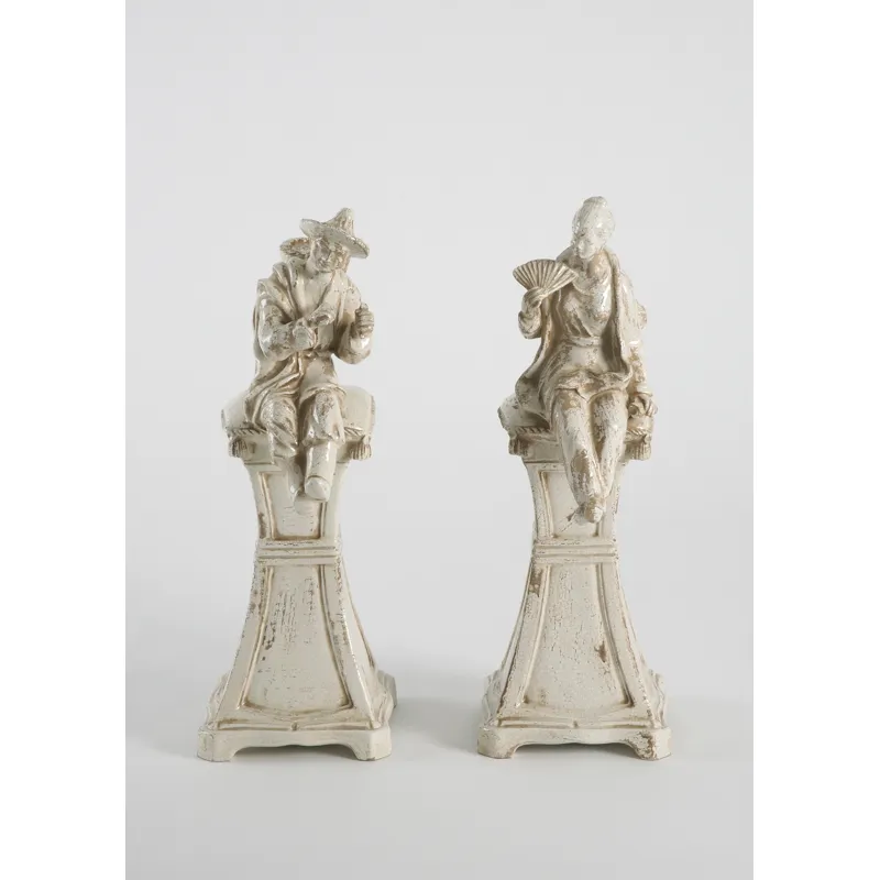 43-0233 Chin Fig On Pdstl-pr