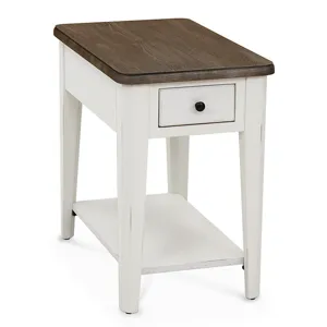 Casual Choices Chairside Table