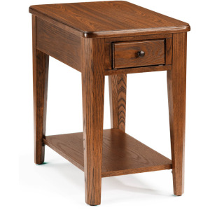 Stockholm Chairside Table